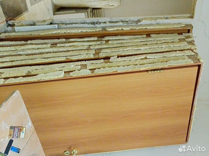 Б/у двери (комплект ),OSB, фанера 6