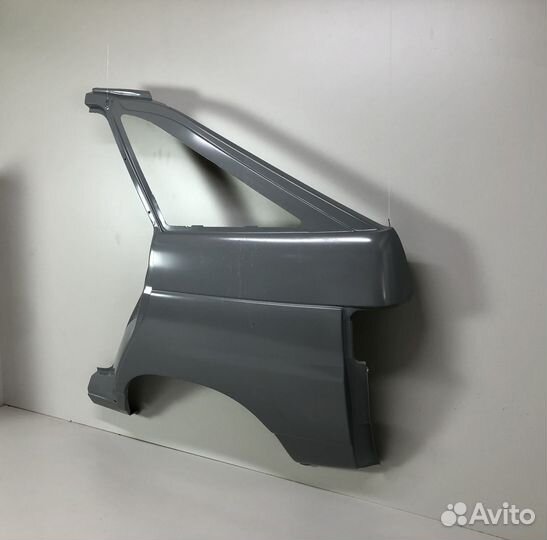 Крыло заднее левое LADA 2112 1997-2009