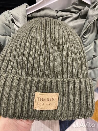 Куртка демисезонная для мальчика