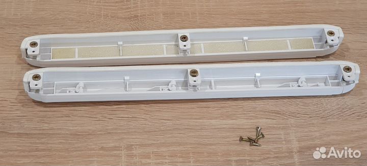 Приточный клапан с фильтром на окна