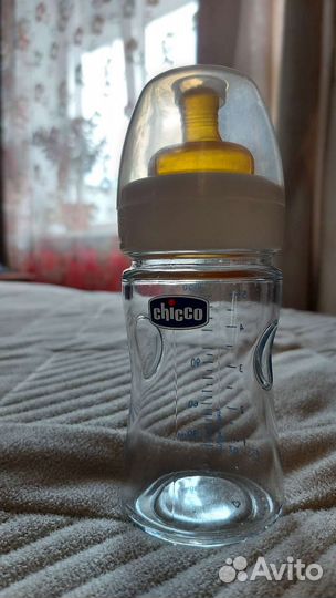 Бутылочка chicco