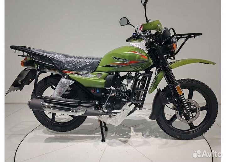 Мопед crosstrack