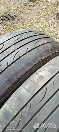 Dunlop SP Sport LM704 195/60 R15