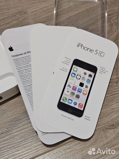 Коробка 5C