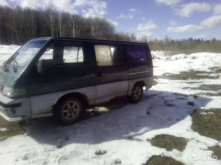 Мицубиси л300