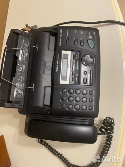 Телефон Факс