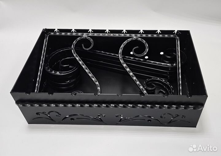 Мангал разборный складной кованый