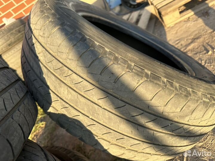 Michelin Latitude Tour HP 265/60 R18 109H