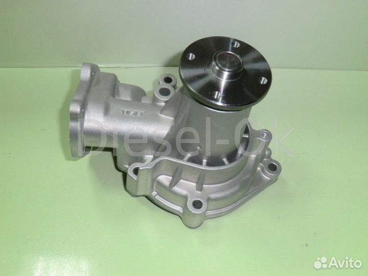 Помпа охлаждения 4D56U DiD 1300A045 L200 pajero