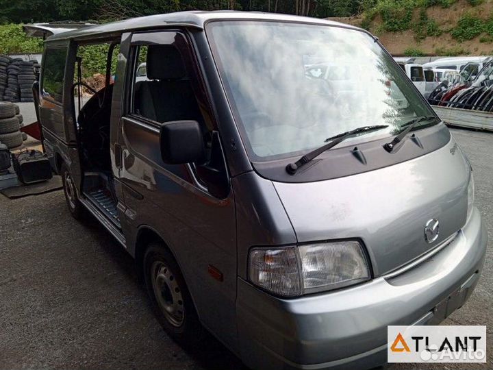 Амортизатор задний правый mazda bongo