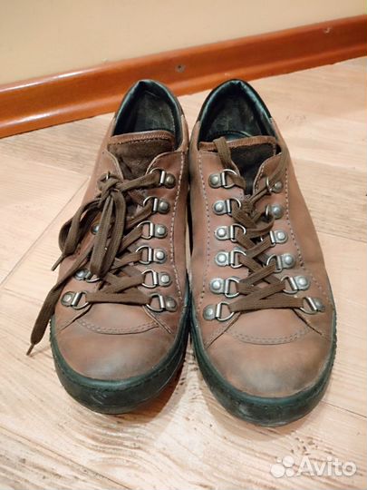 Ботинки мужские натуральная кожа 45-46