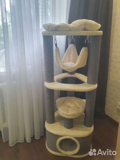 Комплекс для кошек