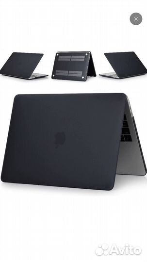 Чехол-накладка для MacBook Air 13.3 M1 2018-2020