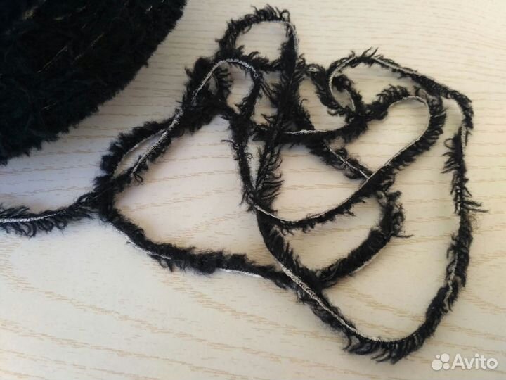 Пряжа для ручного и машинного вязания