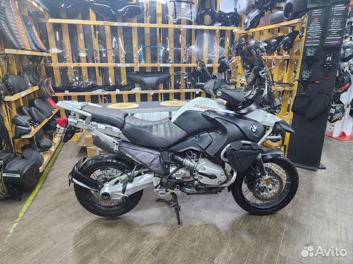 BMW R1200GS Adventure