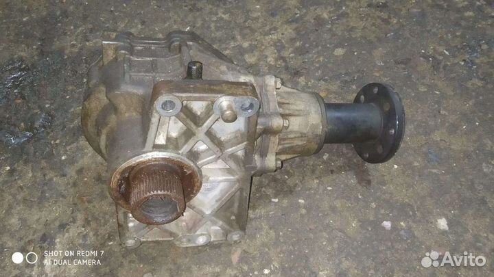 Раздаточная коробка Hyundai Santa Fe 3