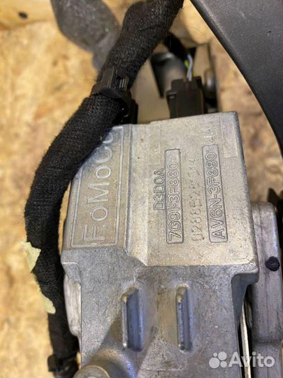 Рулевая колонка Ford Focus 3 рест