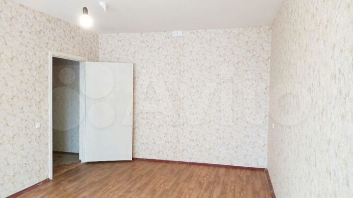 1-к. квартира, 42 м², 1/17 эт.