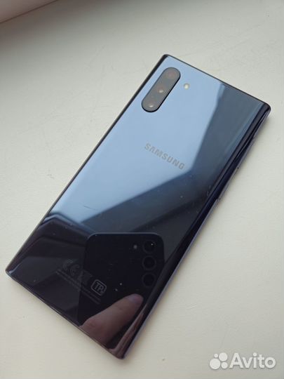 Samsung galaxy note 10 256gb