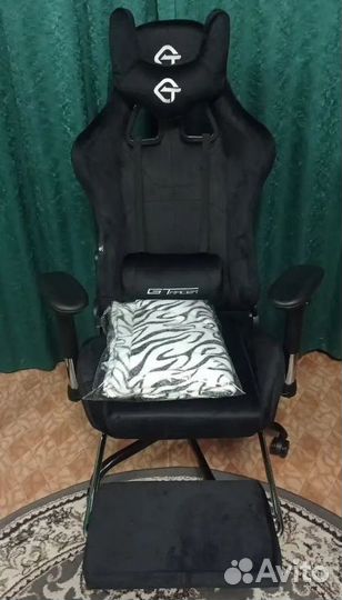 Офисное кресло (геймерское). Кресло для директора