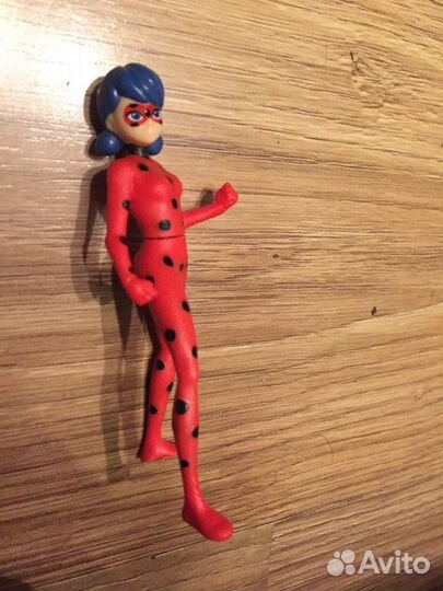 Фигурка Akenori Леди Баг и супер кот