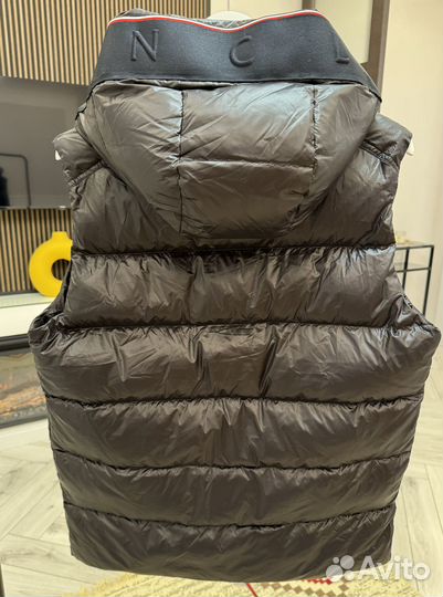 Жилет Moncler original