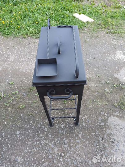 Мангал разборный 3 мм