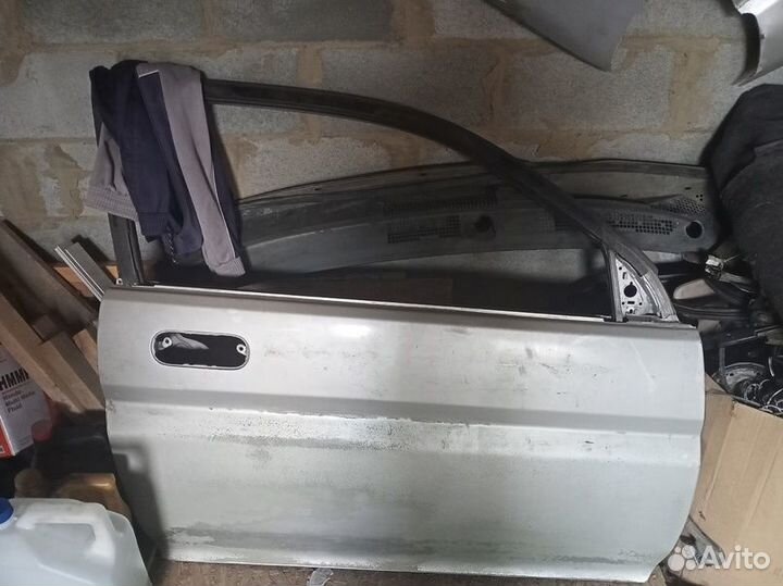 Крылья передние на honda HR-V