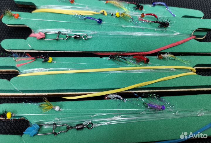 Настрои на омуля