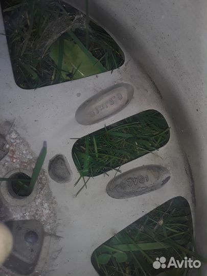 Диски r 15 4шт