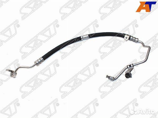 Шланг гур toyota avensis verso