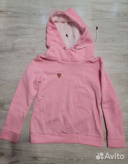 Флисовый костюм женский 44 46