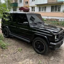 Mercedes-Benz G-класс 5.5 AT, 2008, 155 000 км, с пробегом, цена 3 000 000 руб.