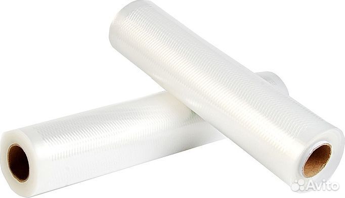 Пакеты рулоны для вакуумного упаковщика набор