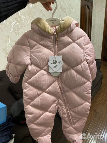 Комбинезон детский