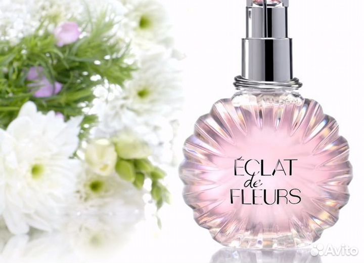 Духи Lanvin Eclat de Fleurs