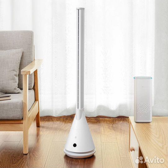 Умный вентилятор Xiaomi lexiu fan ss4