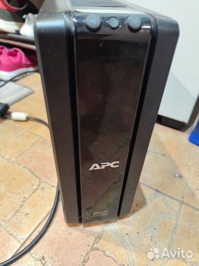 Ибп бесперебойник бу