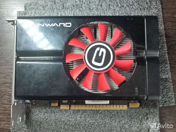 Видеокарта gtx 750ti 2gb
