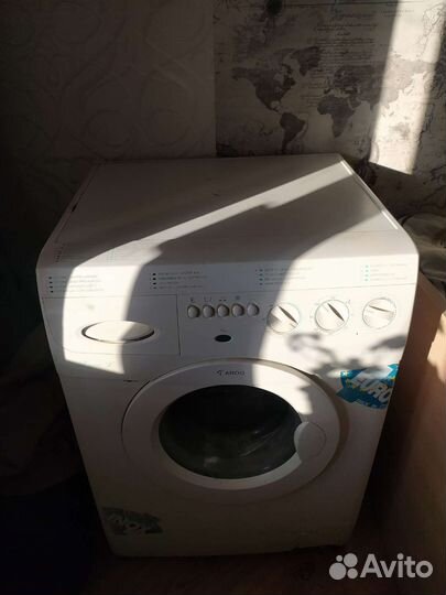 Стиральная ardo машина a1000x сделано в Италии