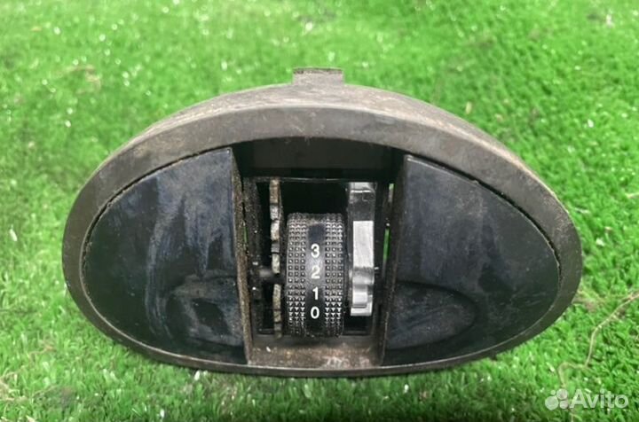 Кнопка обогрева сидений Hyundai Santa Fe 2004