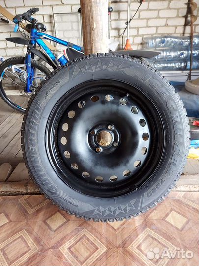 Колёса Bridgestone Ice Cruiser 7000