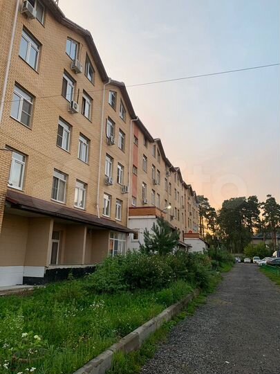 Квартира-студия, 22 м², 2/5 эт.