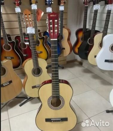 Гитара классическая 3805