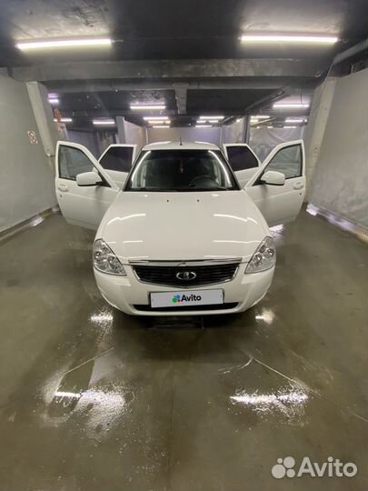LADA Priora 1.6 МТ, 2012, 166 000 км