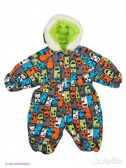 Комбинезон Kerry