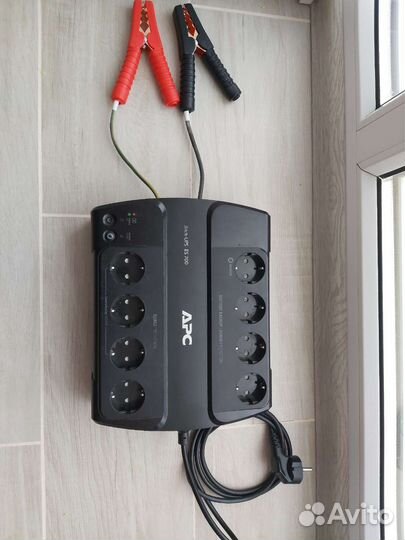 Ибп APC back-ups es 700