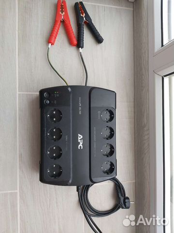 Ибп APC back-ups es 700