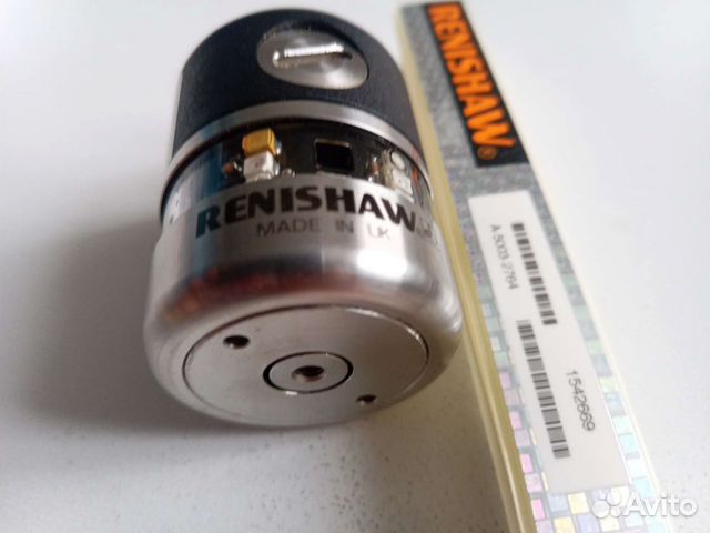 Датчики Renishaw Ренишоу OMP40-2, OMP60 RMP60 и др купить в Самаре ...