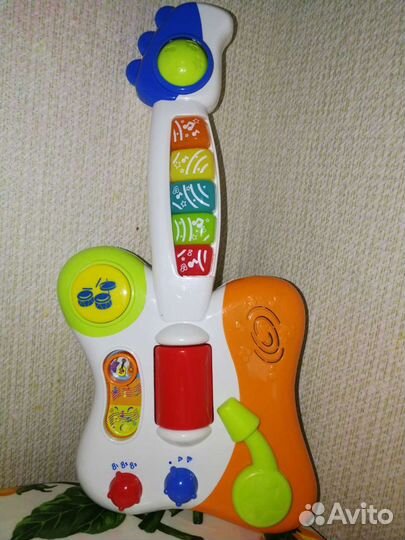 Гитара детская